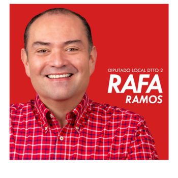 Rafael Eduardo Ramos De La Garza Candidato A Diputados Locales Mayoria ...