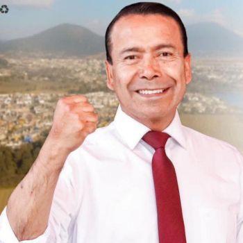 Nicolas Martinez Romero Candidato A Presidentes Municipales O Alcaldes ...