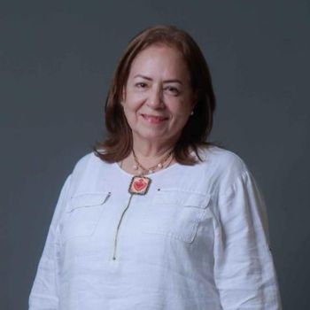 Martha Gloria GonzÁlez Elizondo Candidata A Diputados Federales Mayoria