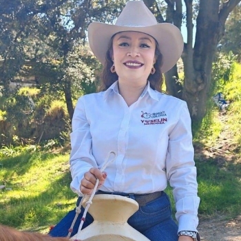 Yoselin Nanyeli Mendoza Ramirez Candidata A Presidentes Municipales O ...