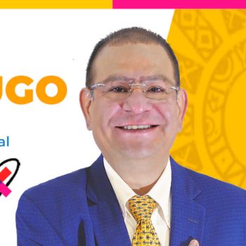 HÉctor Hugo HernÁndez RodrÍguez Candidato A Diputados Federales Mayoria