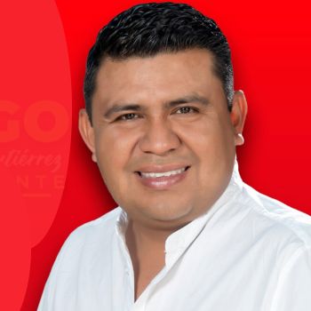 Dagoberto Gutierrez Dominguez Candidato A Presidentes Municipales O ...