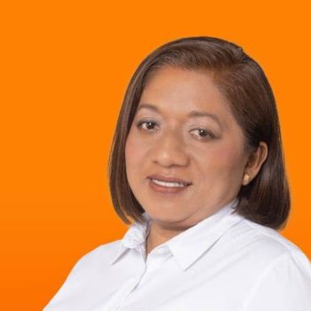 Miriam Del Socorro Franco Chuma Candidata A Diputados Locales Mayoria